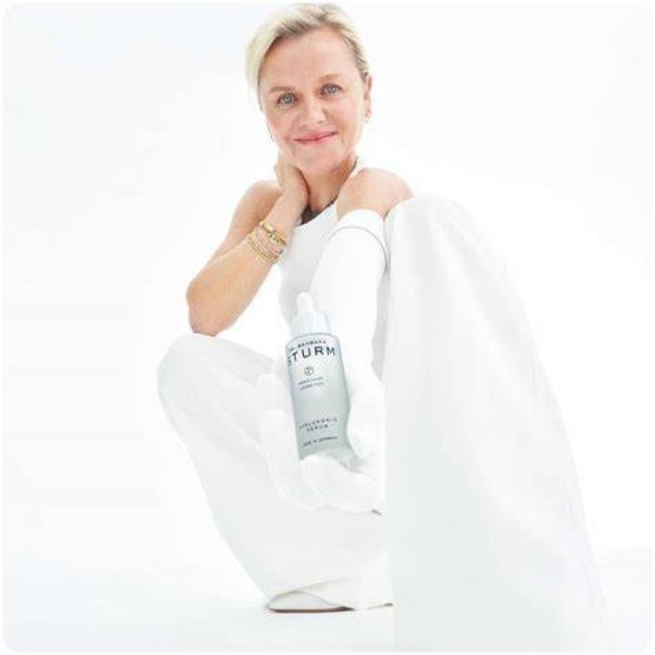 Dr. Barbara Sturm career
