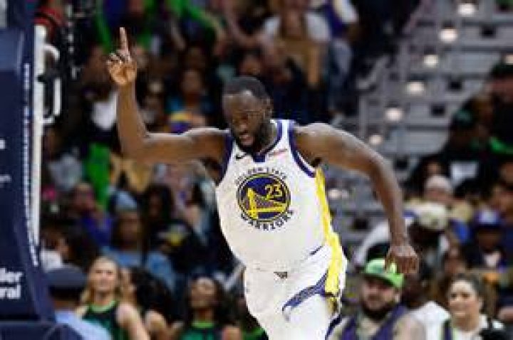Draymond Green Explains What He Told <a href=