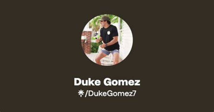 Duke Gomez