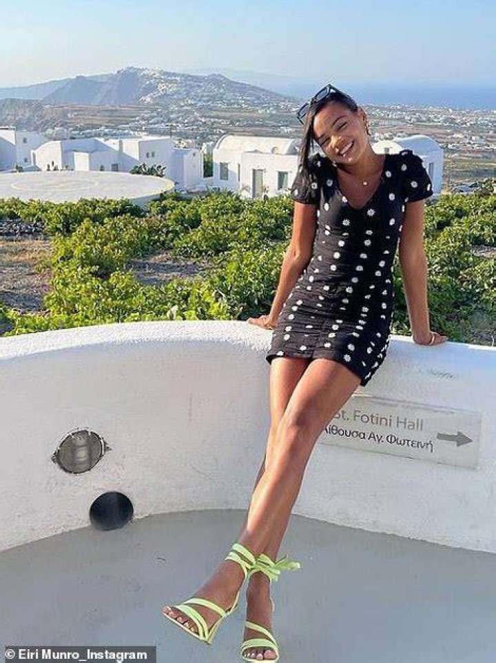 Eiri Munro 24th birthday