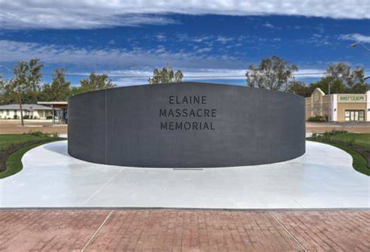 Elaine Massacre Memorial