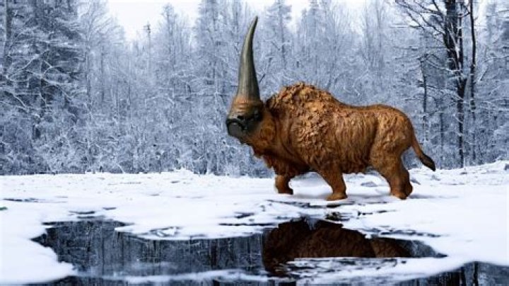Elasmotherium Sibiricum