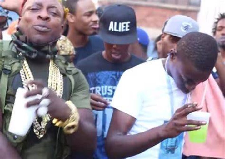 Elephant Man Feat. Bobby Shmurda 