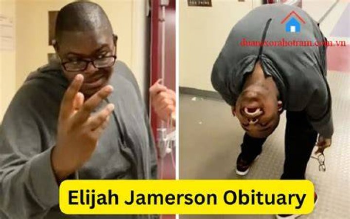 Elijah Jamerson halloween controversy