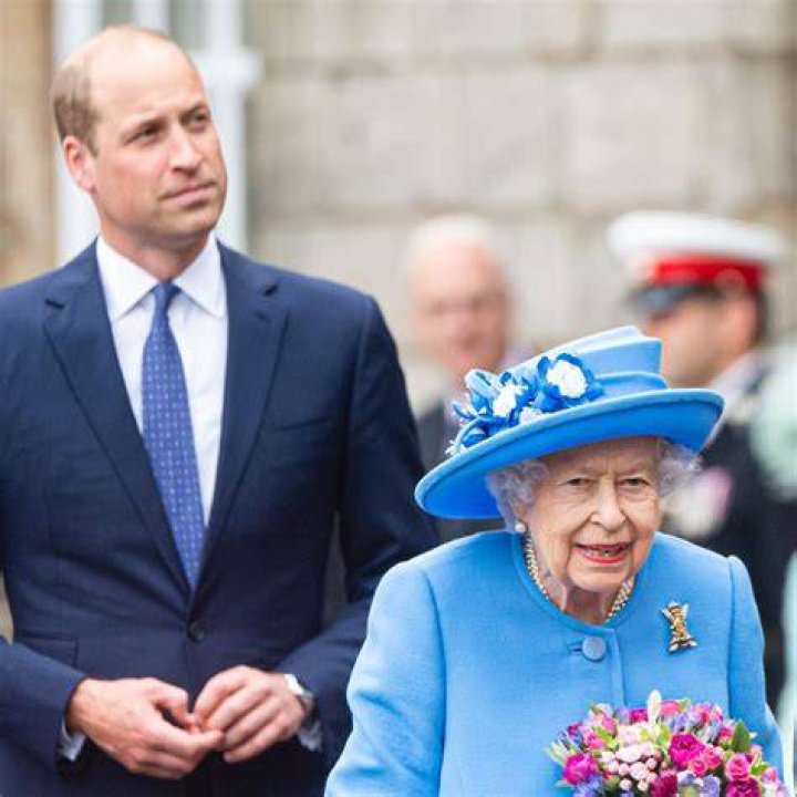 Elizabeth with her former partner Robbie Bremmer