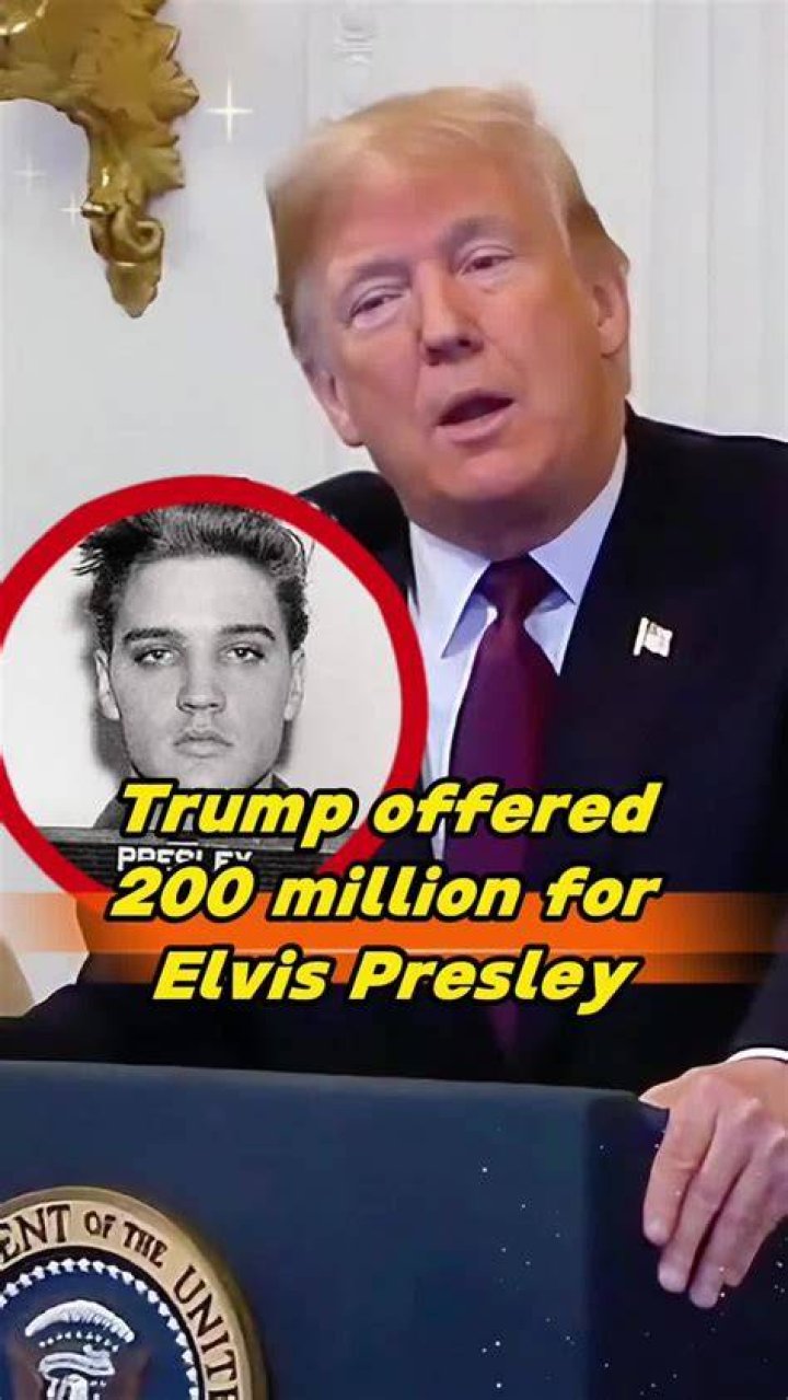 Elvis Presley Facts