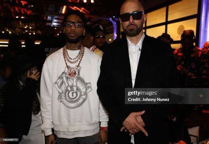 EMPIRE Salutes The GRAMMYs With Adam Blackstone &amp; Friends