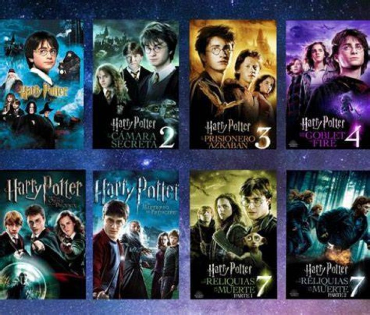 ¿En qué año se ambientan las películas de Harry Potter?