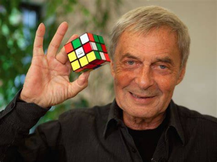 Erno Rubik
