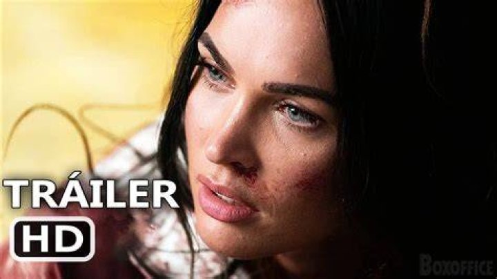 ¿Es la nueva película de Megan Fox en Netflix?