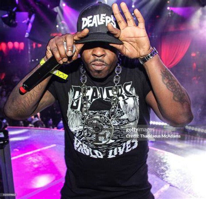 Fabolous Performs At Drai's Beach Club - Nightclub