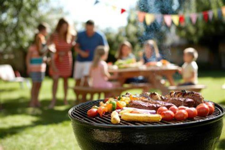 Family Bbq