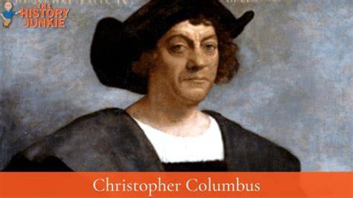 Famous Descendants Of Christopher Columbus