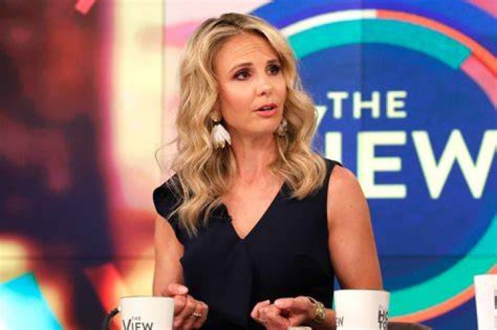 
Fans Wonder If Elisabeth Hasselbeck Was Fired From The View After She Returned As A Guest Host? 