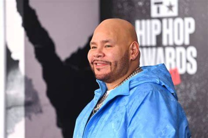 Fat Joe Explains How He Got His Nickname 
