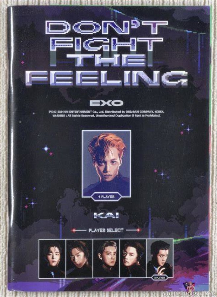 Fight The Feeling