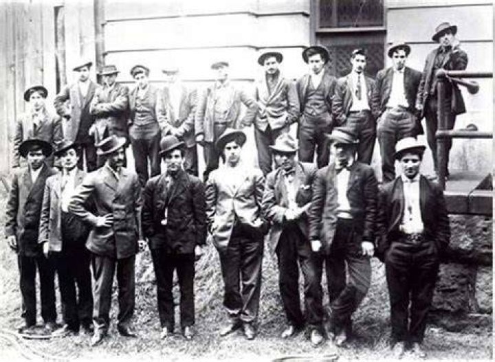 Five Points Gang