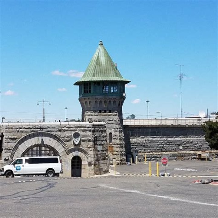 Folsom Prison Exterior
