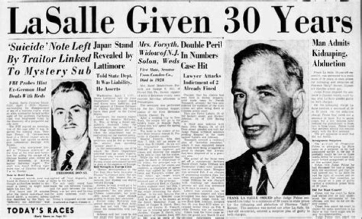 Frank La Salle