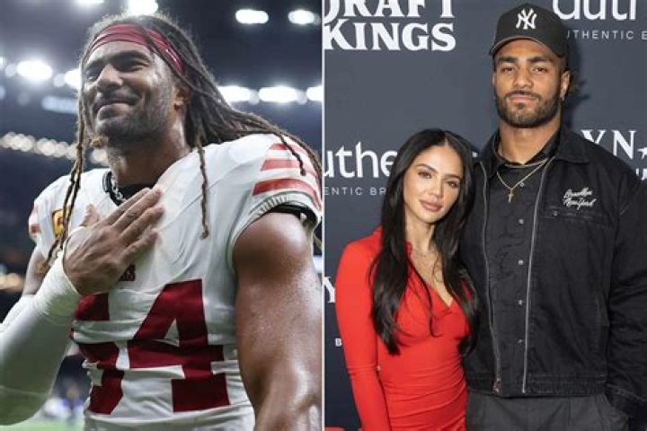 Fred Warner Wife Sydney: ‘Bachelor’ Alum, Job, More