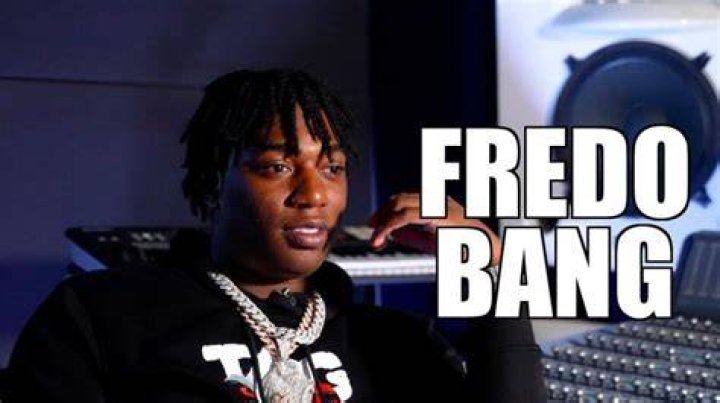 Fredo Bang Explains Why He Broke Up With Young Thug's Sister