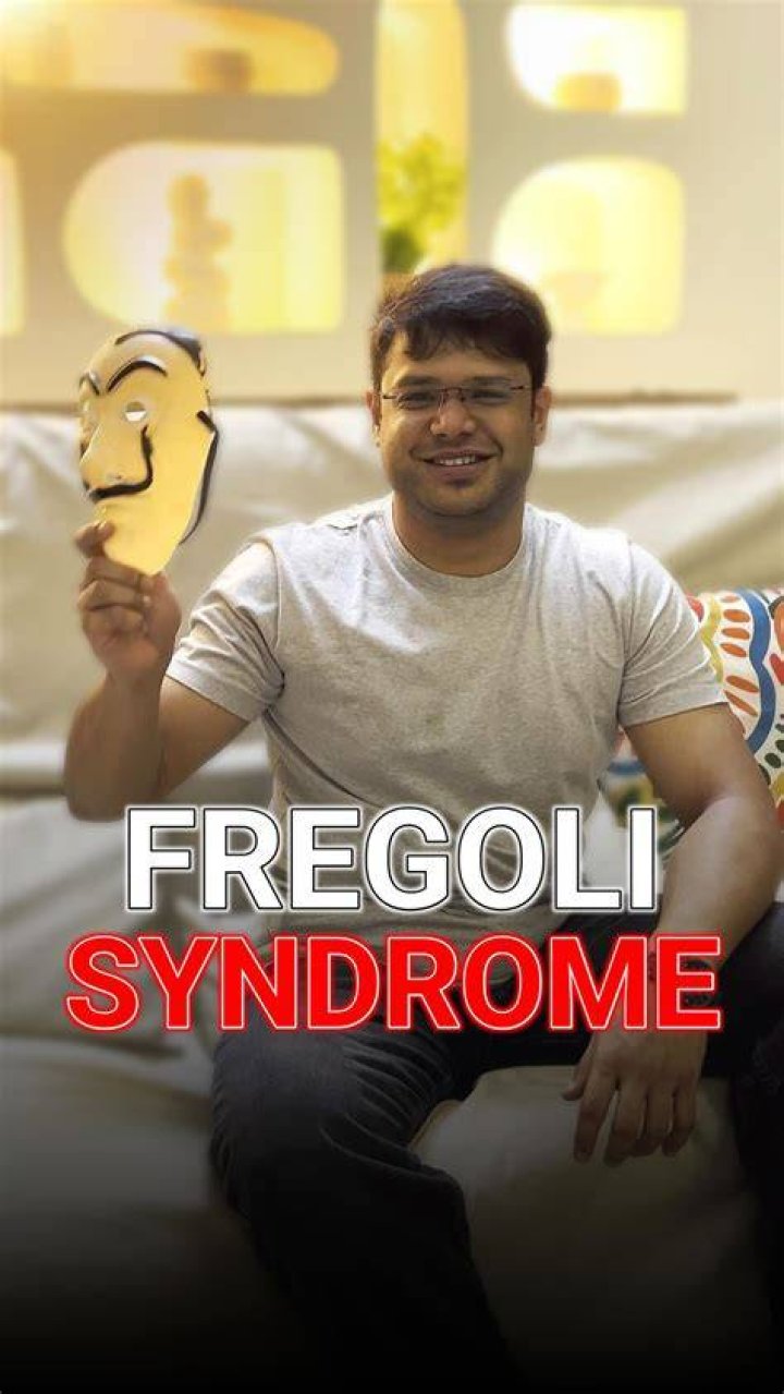 Fregoli Syndrome Woman Face