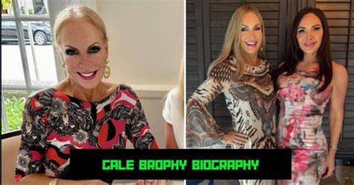 Gale Robbins Biography, Age, Height, Husband, Net Worth, Family