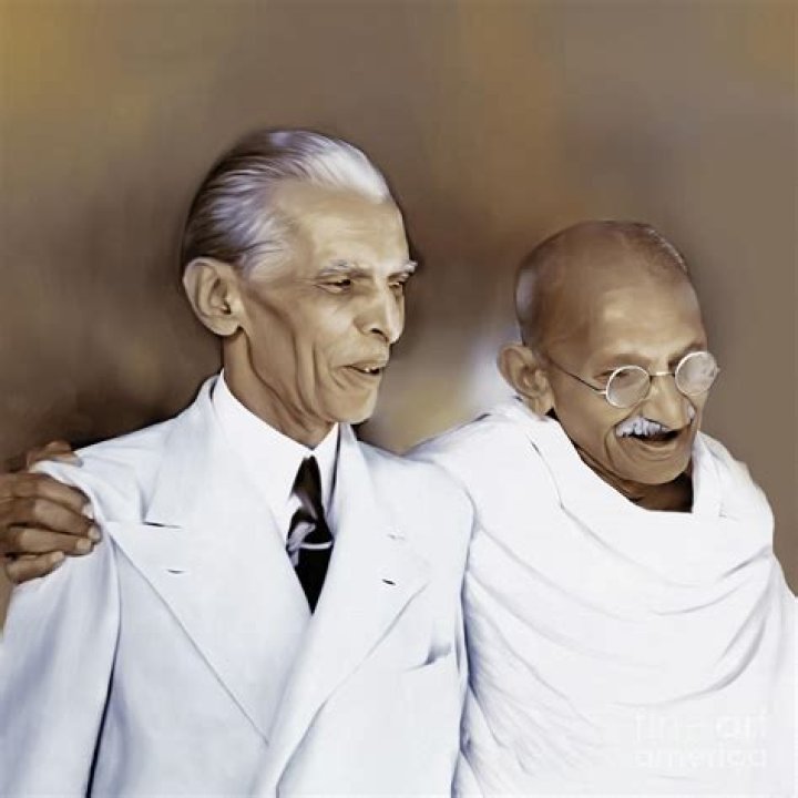 Gandhi Jinnah Wikimediacommons