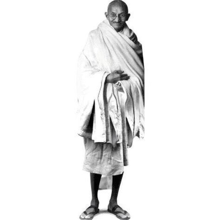 Gandhi Robe