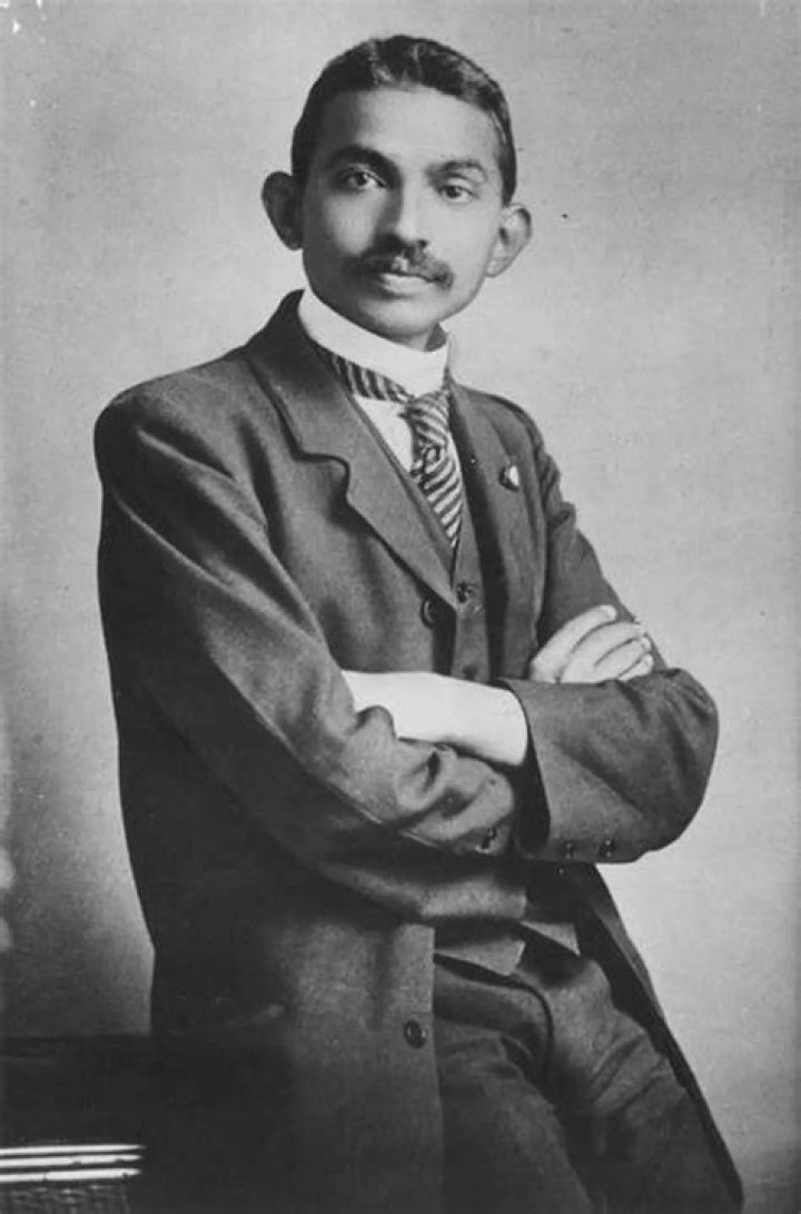 Gandhi Young