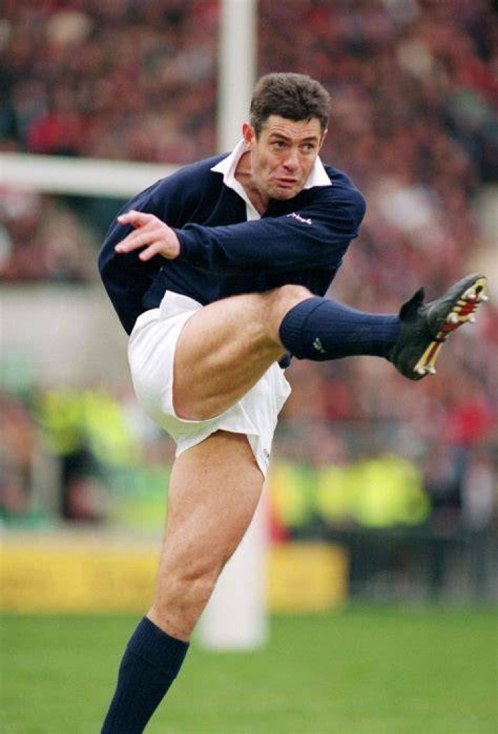 Gavin Hastings