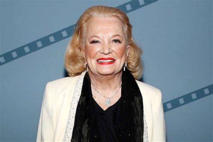 Gena Rowlands