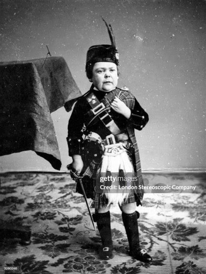 General Tom Thumb