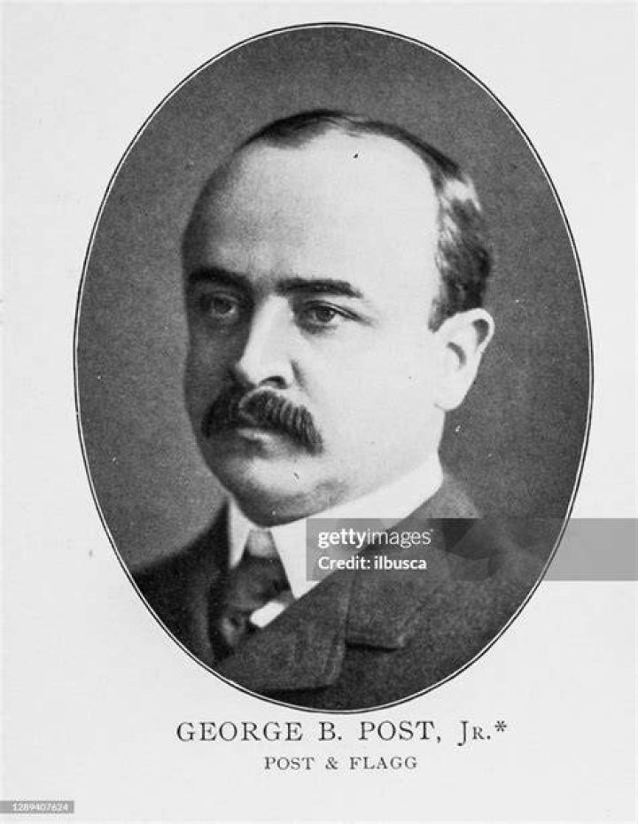 George B. Post