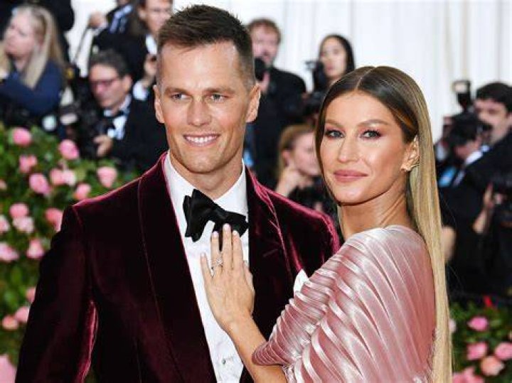 
Gisele Bundchen And Tom Brady Got Divorced After Being Together For 13 Years 