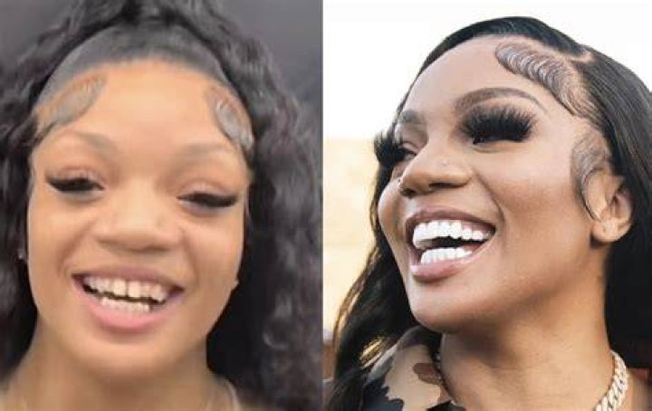 Glorilla Gets New Teeth Following Viral Hit "FNF (Let's Go)"