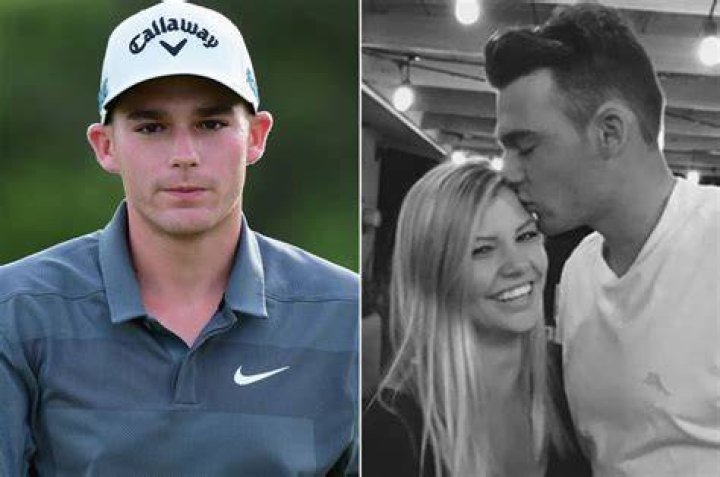 
Golf Aaron Wise and His Girlfriend Reagan Trussell Know How To Keep It Real 