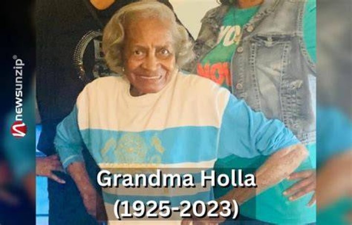 Grandma Holla- Wiki, Age, Height, Net Worth, Husband, Death
