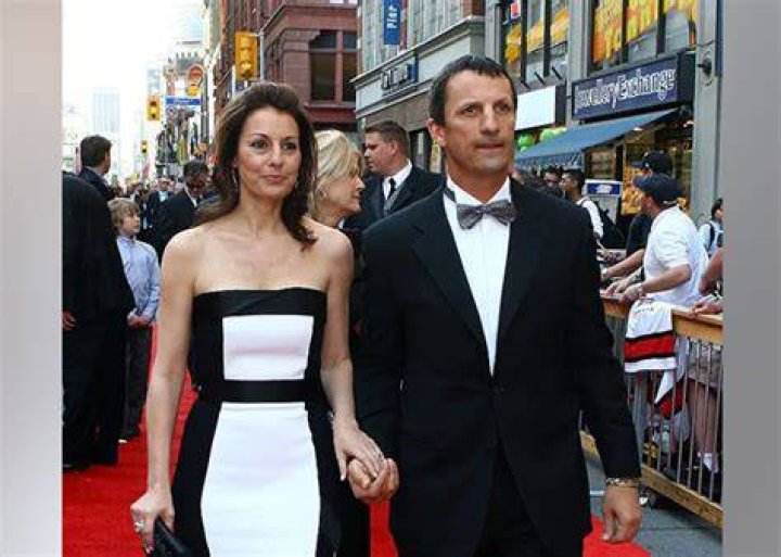Guy Carbonneau Wife: Who Is Line Carbonneau?