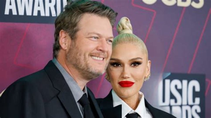Gwen Stefani Blake Shelton 5 hour dinner date LA