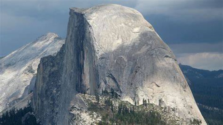 Half Dome
