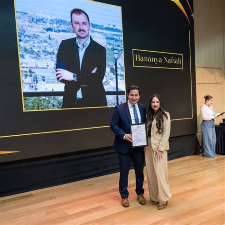 Hananya Naftali wiki