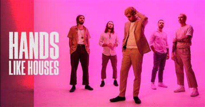 Hands Like Houses