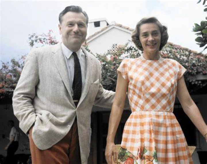 Happy And Nelson Rockefeller