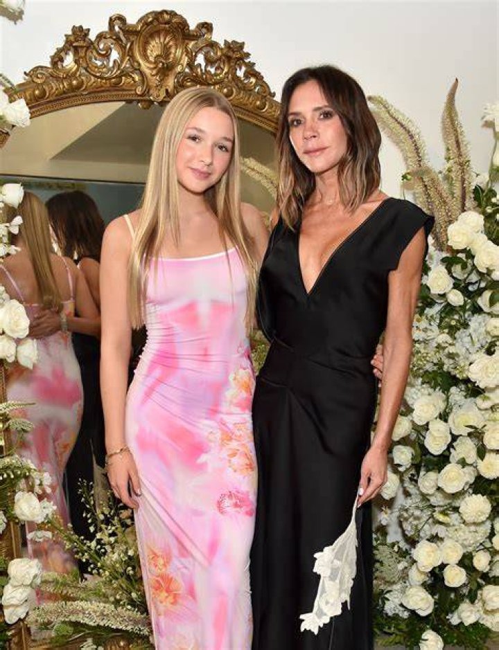 Harper Beckham height