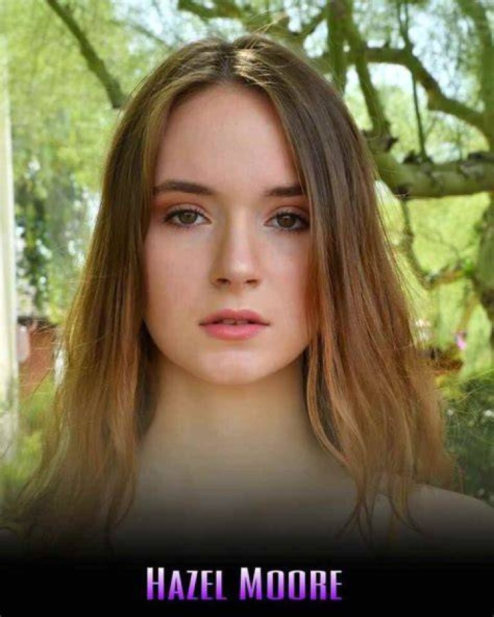 Hazel Moore Biography, Age, Height, Husband, Net Worth, Family