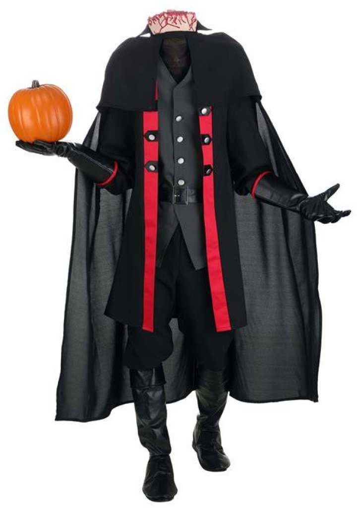 Headless Horseman Costume
