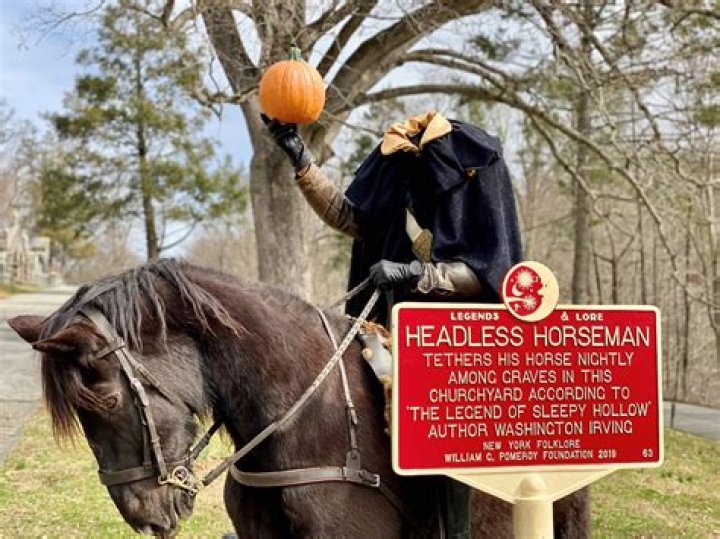Headless Horseman Legend