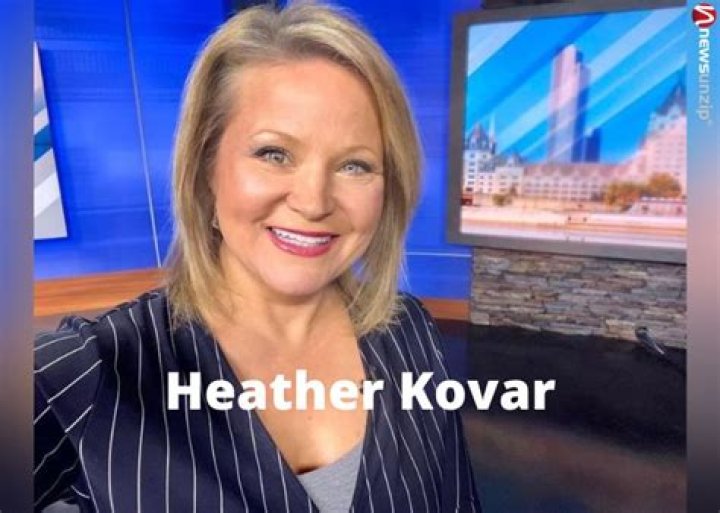 Heather Kovar Net Worth, Income Source & Salary