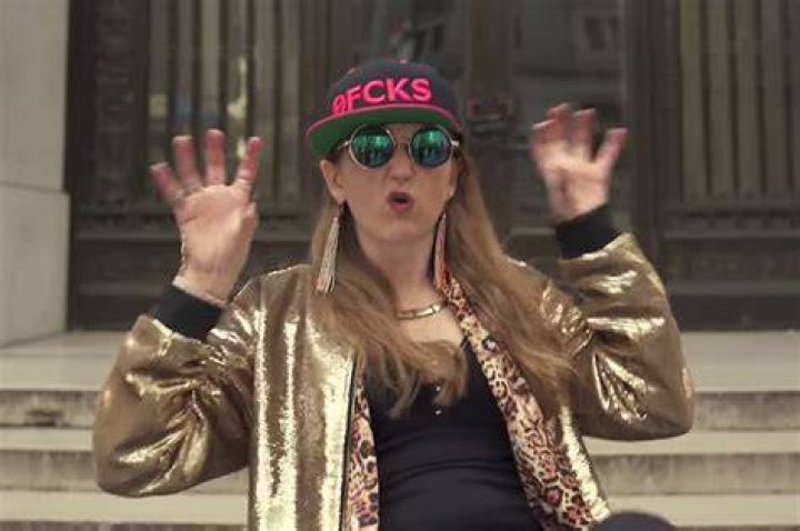 Heather Morgan is a rapper and entrepreneur